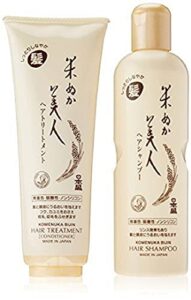 Komenuka Bijin Moisturizing Hair Shampoo B000BR766S