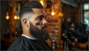 latest trends in round face beard styling latest trends in round face beard styling