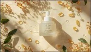 layering broad-spectrum sunscreen