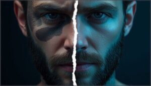 least preferred styles (goatees, patchy beards) least preferred styles (goatees, patchy beards)