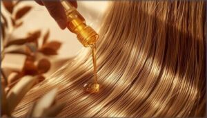 leave-in and styling applications leave-in and styling applications