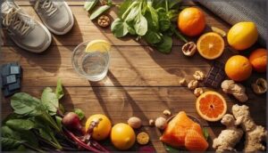 lifestyle and dietary changes for better circulation