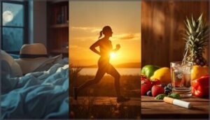 lifestyle factors that support collagen production