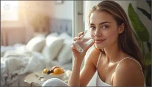 lifestyle habits to support clearer skin