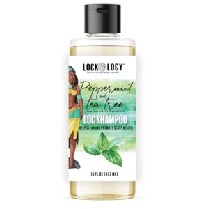 Lockology Loc Shampoo Dreadlock Shampoo B08MSWR33N