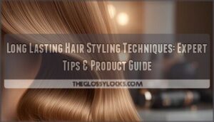 long lasting hair styling techniques