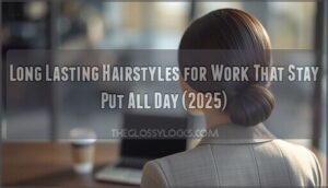 long lasting hairstyles for work long lasting hairstyles for work