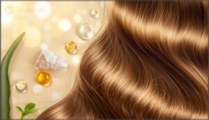 long-lasting results and hair health