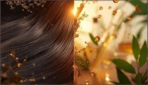 long-term effects on hair and health long-term effects on hair and health