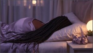 loose braids and twists loose braids and twists