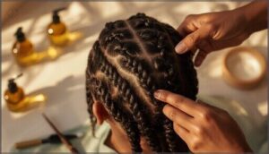 low-tension braiding methods low-tension braiding methods