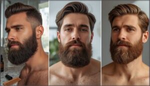 low-trim grooming routines