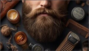 maintaining a healthy, well-groomed beard