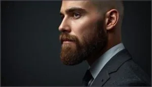 maintaining a professional beard appearance