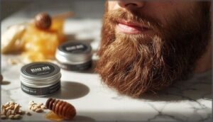 maintaining beard health and appearance