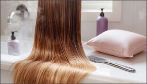 maintaining color melted hair at home maintaining color melted hair at home