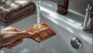 maintaining combs maintaining combs