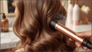 maintaining curls on keratin-treated hair