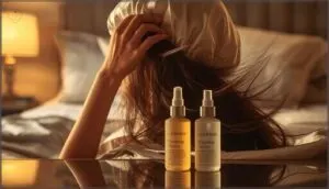 maintaining hairstyles throughout the day