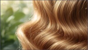 maintaining moisture and healthy hair