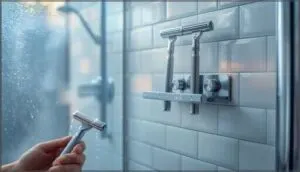 maintaining razor hygiene and safety