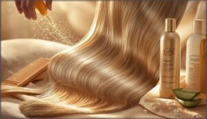 maintaining results after hair botox