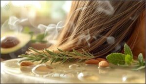 maintaining scalp health and hair growth