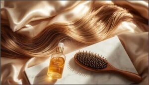 maintaining shine between washes maintaining shine between washes