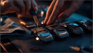 maintenance tips for sharp clipper blades