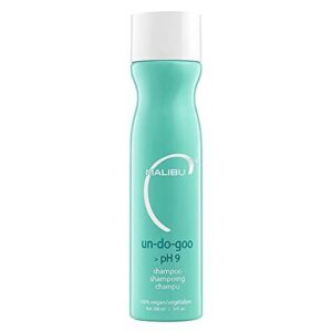 Malibu C Un Do Goo Clarifying Shampoo B0741BYML6