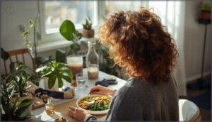 manage lifestyle factors for better growth