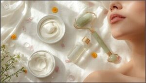 managing flare-ups and long-term skin comfort