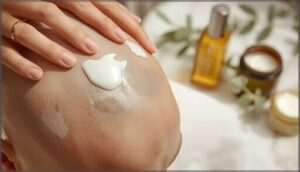 managing scalp issues with moisturizers