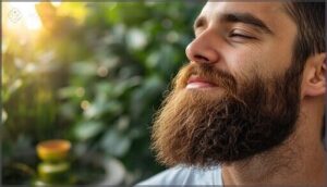 managing stress to improve beard growth managing stress to improve beard growth