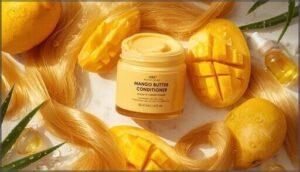 mango butter leave-in cream