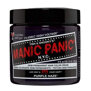 MANIC PANIC Classic Purple Haze B002KRHIH4