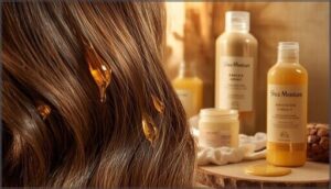 manuka honey for repair and hydration