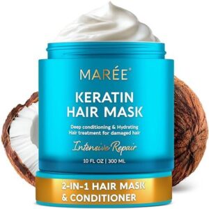 MAREE Deep Conditioning Hair Mask B0CFG7FKWN