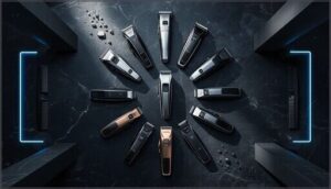 market trends in beard grooming tools