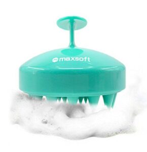 Maxsoft Hair Scalp Massager Shampoo B074ZDXFL6