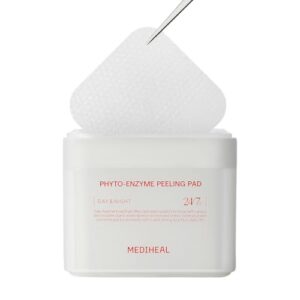 MEDIHEAL Phyto Enzyme Peeling Pad B0C6F2VL93