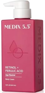 Medix 5.5 Retinol Body Lotion B01N8UM9HR