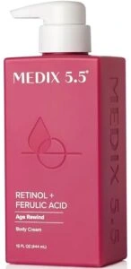 Medix 5.5 Retinol Body Lotion B01N8UM9HR