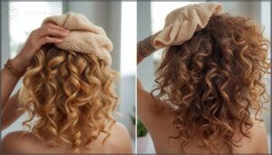 microfiber towels vs. regular towels