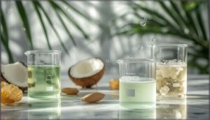 milder and sulfate-free surfactants