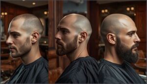 minimal maintenance beard styles minimal maintenance beard styles