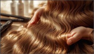 minimize heat and chemical damage