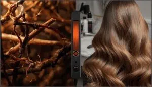 minimizing heat and chemical damage