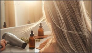 minimizing heat and chemical treatments