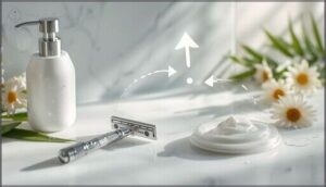 minimizing passes to prevent irritation minimizing passes to prevent irritation